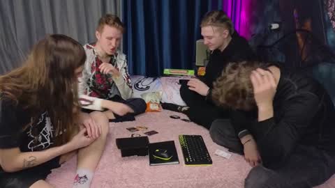 Dimoooooon online show from 02.08.25