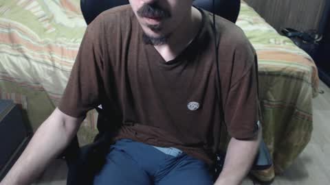 Vince Bruv online show from 12.16.24