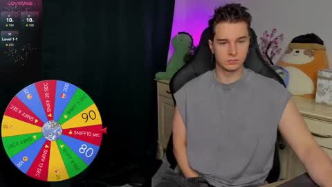 Vincent Strong online show from 11.30.25