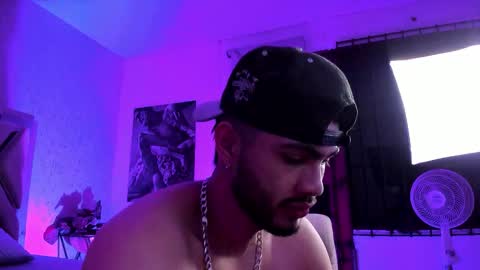 Snapshot of vincentblack_ chatting on 01.17.26 Vincent online show from 01.17.26