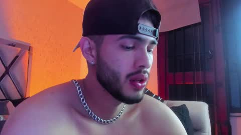 Snapshot of vincentblack_ chatting on 02.01.26 Vincent online show from 02.01.26