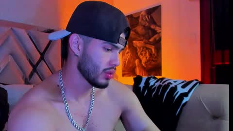 Snapshot of vincentblack_ chatting on 02.14.26 Vincent online show from 02.14.26