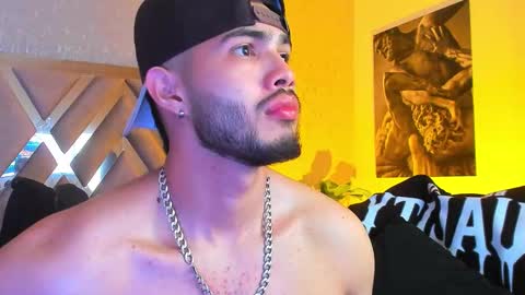 Snapshot of vincentblack_ chatting on 02.17.26 Vincent online show from 02.17.26