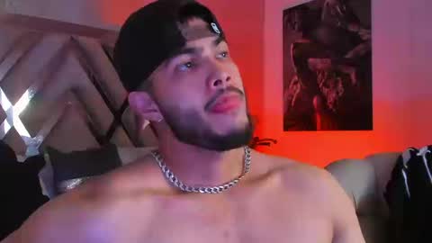 Snapshot of vincentblack_ chatting on 02.28.26 Vincent online show from 02.28.26