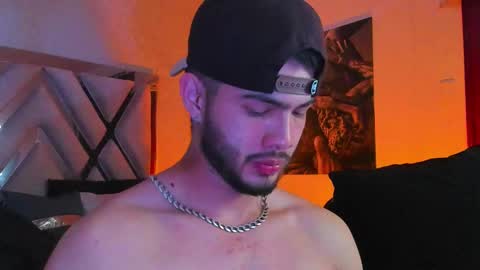 Snapshot of vincentblack_ chatting on 03.02.26 Vincent online show from 03.02.26