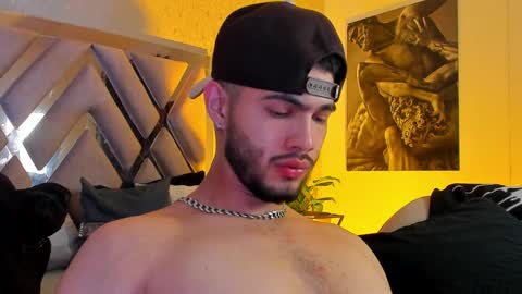 Snapshot of vincentblack_ chatting on 03.13.26 Vincent online show from 03.13.26