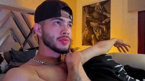 Snapshot of vincentblack_ chatting on 03.14.26 Vincent online show from 03.14.26