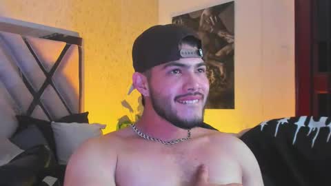 Snapshot of vincentblack_ chatting on 03.22.26 Vincent online show from 03.22.26