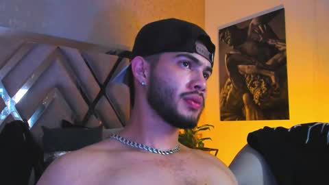 Snapshot of vincentblack_ chatting on 03.24.26 Vincent online show from 03.24.26