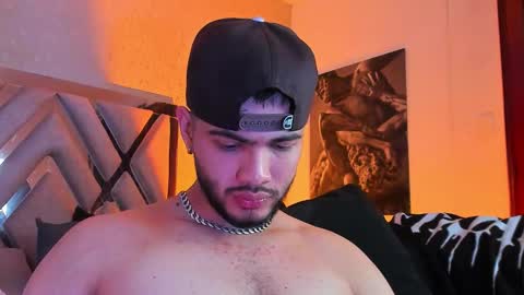 Snapshot of vincentblack_ chatting on 03.26.26 Vincent online show from 03.26.26