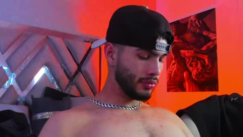 Snapshot of vincentblack_ chatting on 04.04.26 Vincent online show from 04.04.26