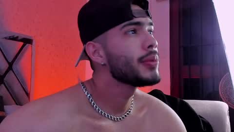 Snapshot of vincentblack_ chatting on 04.16.26 Vincent online show from 04.16.26