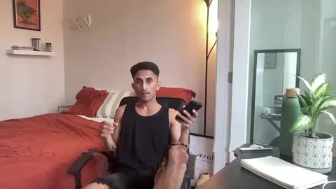 Italian Twink online show from 06.05.26