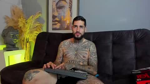 Vincent Sartori online show from 11.14.25