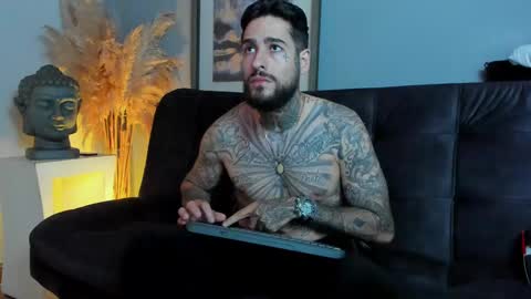 Vincent Sartori online show from 11.17.25