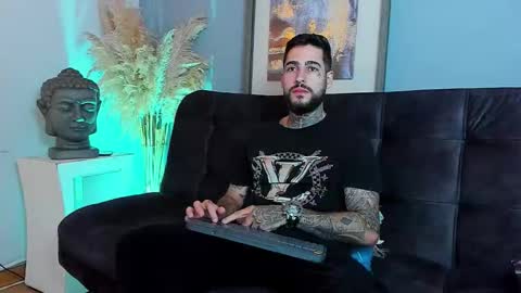 Vincent Sartori online show from 11.26.25