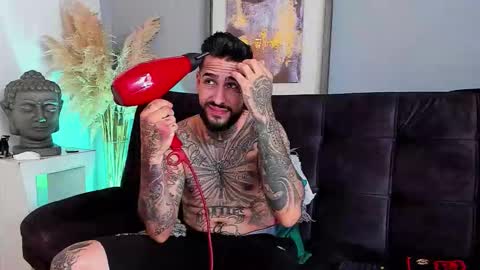 Vincent Sartori online show from 11.30.25