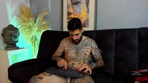 Vincent Sartori online show from 12.03.25