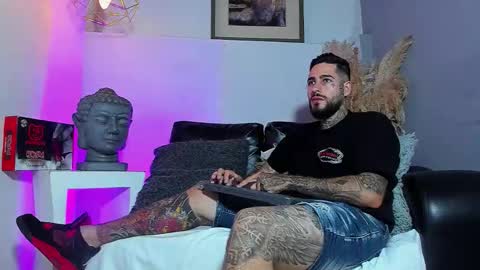 Vincent Sartori online show from 03.13.26