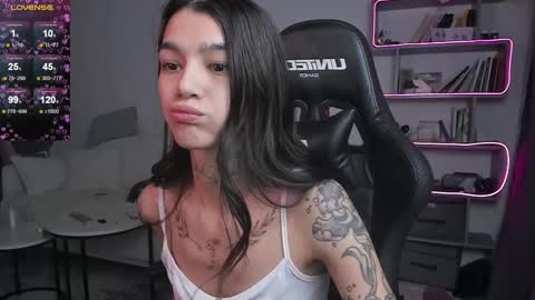 vinkitinkii online show from 02.17.25