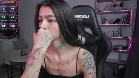 vinkitinkii online show from 02.26.25