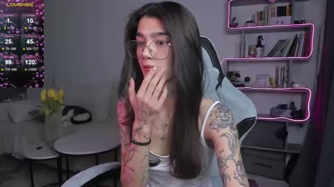 vinkitinkii online show from 03.11.25