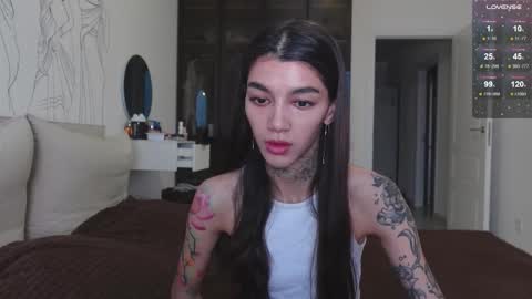 vinkitinkii online show from 10.26.25