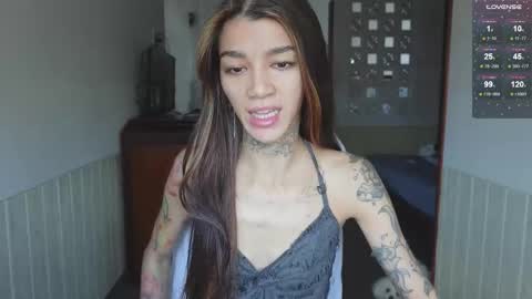 Snapshot of vinkitinkii chatting on 01.18.26 vinkitinkii online show from 01.18.26