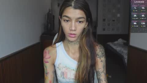 Snapshot of vinkitinkii chatting on 02.03.26 vinkitinkii online show from 02.03.26