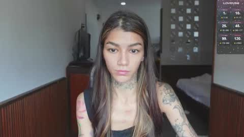 Snapshot of vinkitinkii chatting on 02.14.26 vinkitinkii online show from 02.14.26