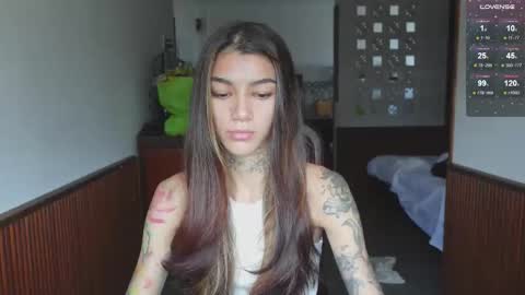 Snapshot of vinkitinkii chatting on 02.22.26 vinkitinkii online show from 02.22.26