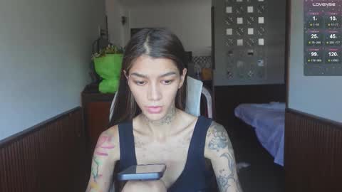 Snapshot of vinkitinkii chatting on 03.01.26 vinkitinkii online show from 03.01.26