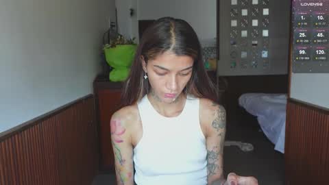 Snapshot of vinkitinkii chatting on 03.05.26 vinkitinkii online show from 03.05.26