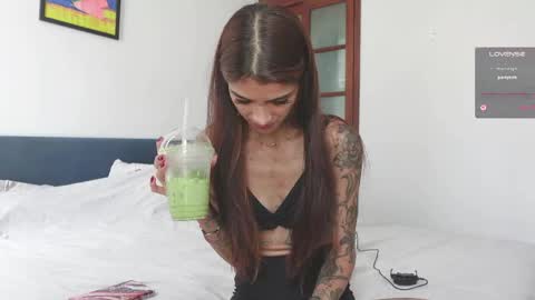 vinkitinkii online show from 04.18.26