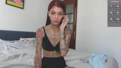 vinkitinkii online show from 04.20.26