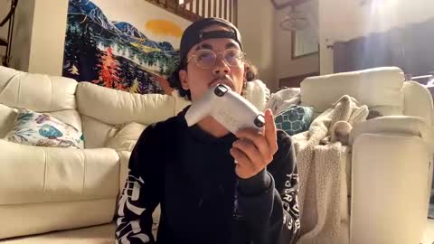 Sanji online show from 12.25.24