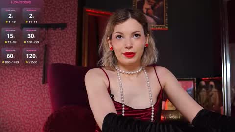 Carrie  Next streams Sat Sun 3pm-11pm EST online show from 03.17.26