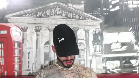 ---Vinzen--- online show from 10.14.25