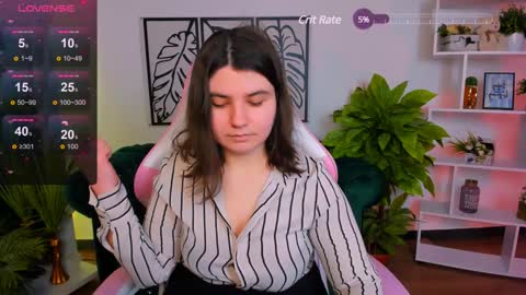 Snapshot of viola__shy chatting on 02.04.25 Viola online show from 02.04.25