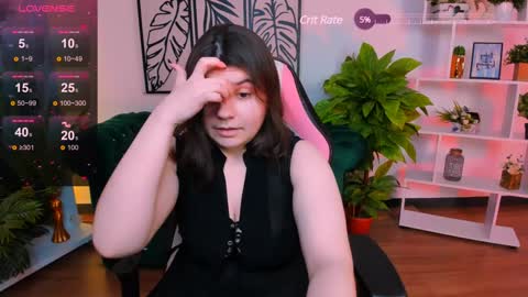 Snapshot of viola__shy chatting on 02.07.25 Viola online show from 02.07.25