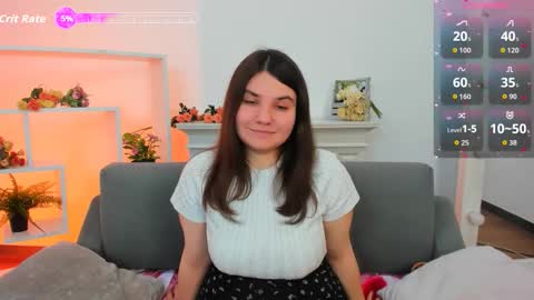 Snapshot of viola__shy chatting on 09.19.25 Viola online show from 09.19.25