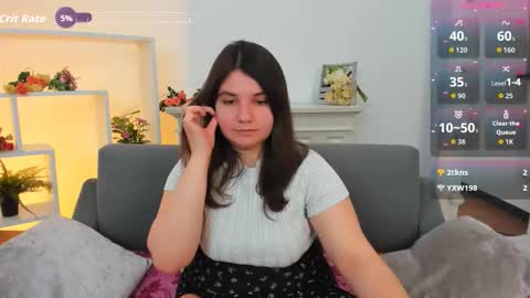 Snapshot of viola__shy chatting on 09.20.25 Viola online show from 09.20.25