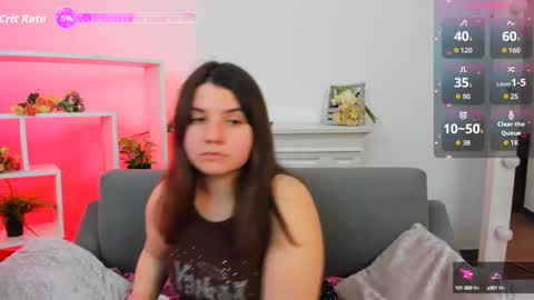 Snapshot of viola__shy chatting on 09.21.25 Viola online show from 09.21.25