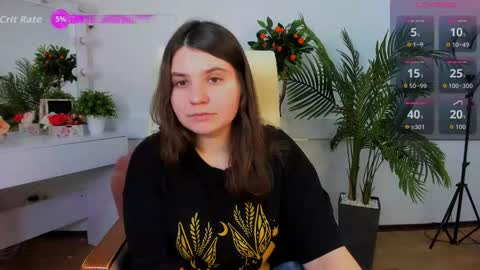 Snapshot of viola__shy chatting on 10.12.25 Viola online show from 10.12.25