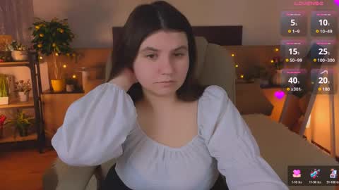 Snapshot of viola__shy chatting on 04.21.26 Viola online show from 04.21.26