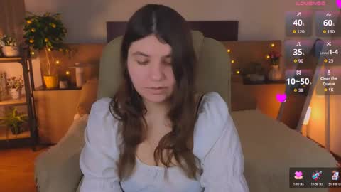 Snapshot of viola__shy chatting on 04.22.26 Viola online show from 04.22.26