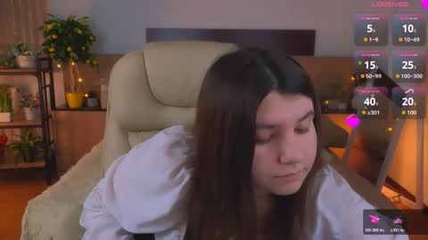 Snapshot of viola__shy chatting on 05.17.26 Viola online show from 05.17.26