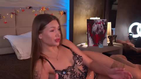 violaflirt online show from 10.19.25