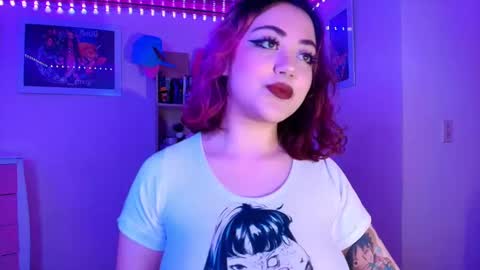 violet online show from 10.26.25