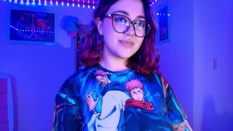 violet online show from 11.12.25